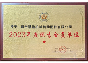 2023年度優(yōu)秀會員單位